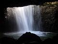 Waterfall, Natural Arch IMGP1678